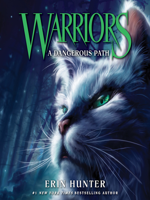 warriors book 5 a dangerous path